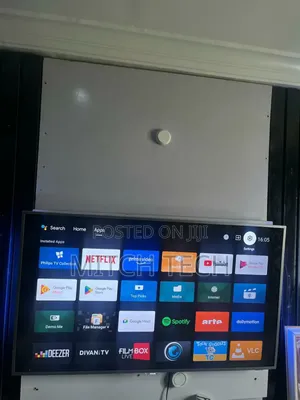 Philip 65inches Smart Tv Service