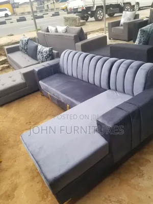 Locally Made L Shaped Chair