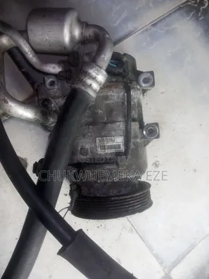 Ac Compressor for Hyundai Santa Fe New Model 2014 2018