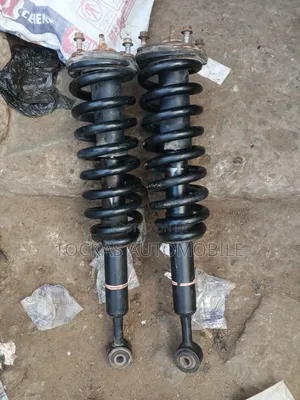 Front Shock Absorber Tundra 2010