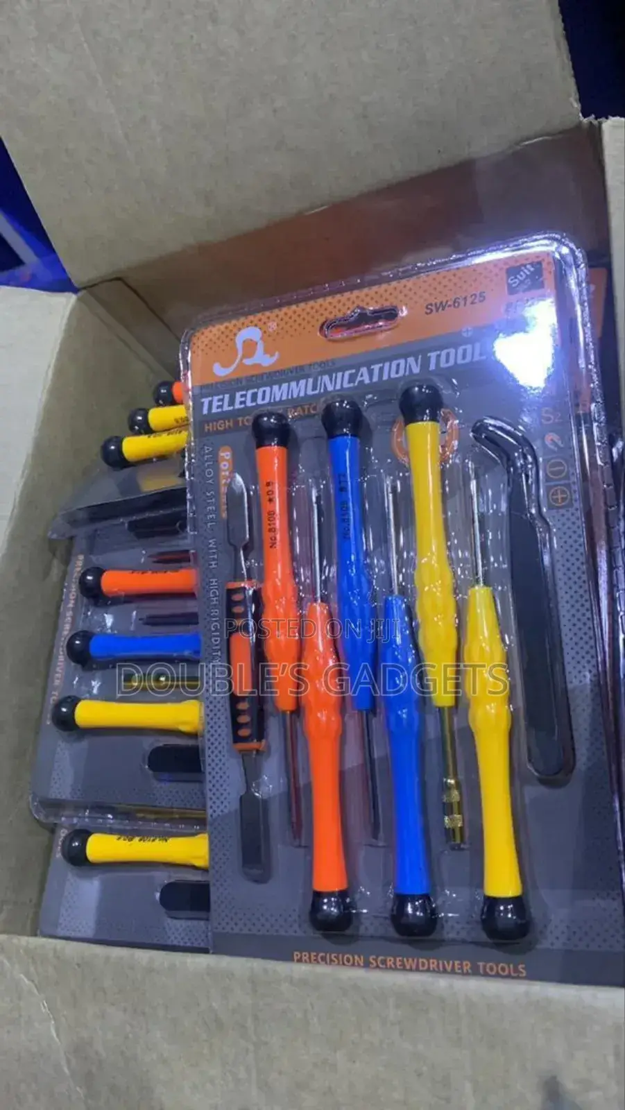 Sw-6125 Telecommunication Tools
