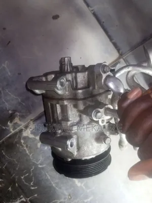 Ac Compressor for Toyota Camry Rav4 Now Model 4plug 2015 020