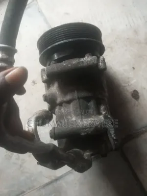 Ac Compressor Manual for All Kinds of Toyota Corolla Camry