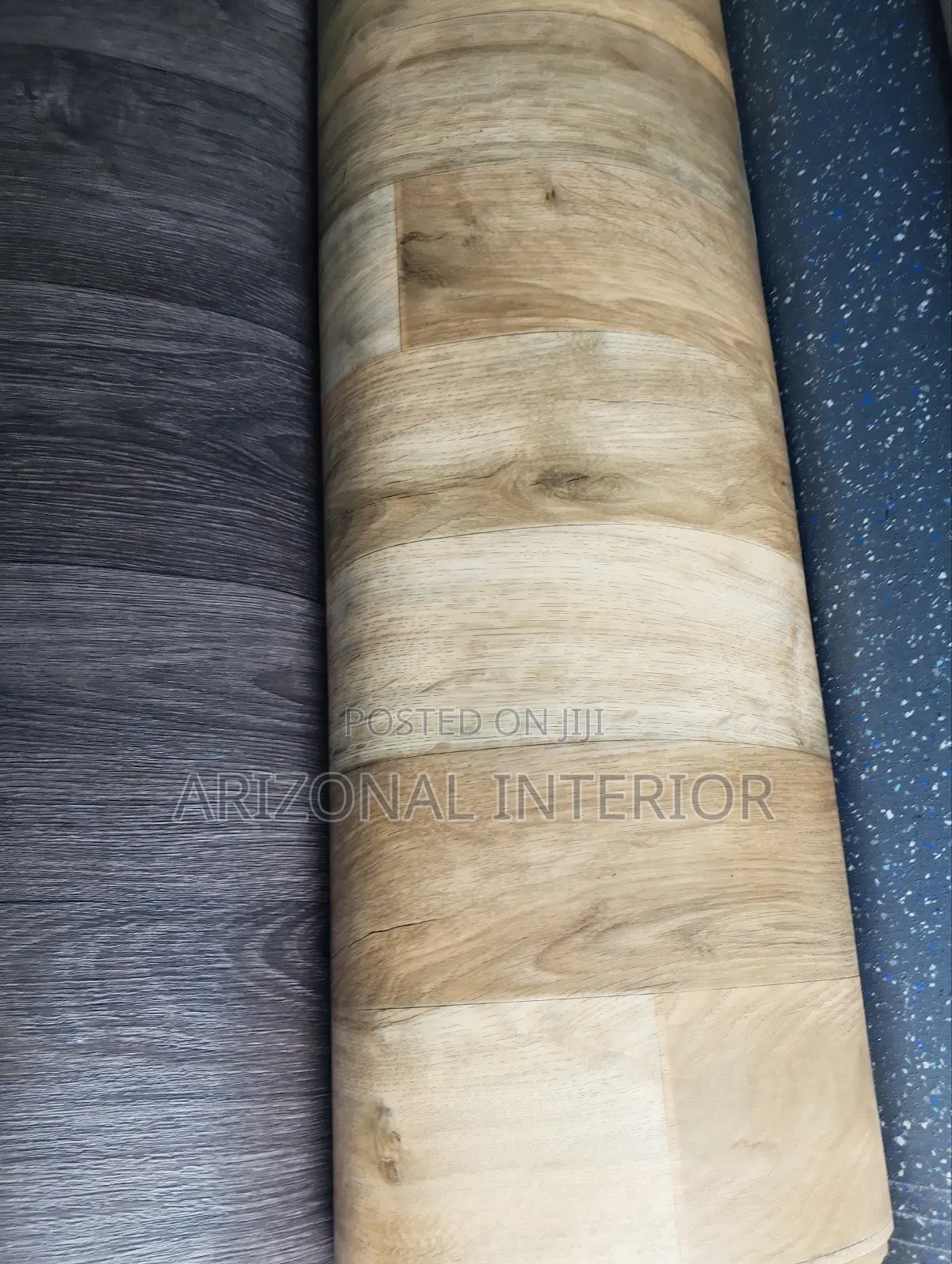 Vinyl Carpet Thick Rubber