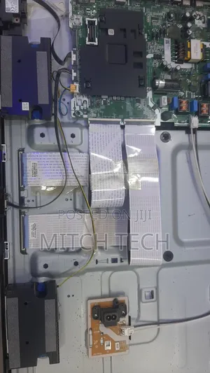 Samsung Qled 65inches Tv Screen Repair
