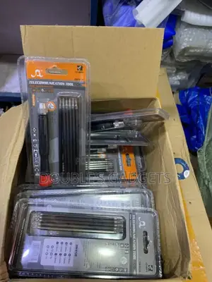 Sw~6135 Telecommunication Tools