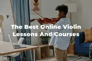 Online Offline Violin Master Classes Tutorials (Lessons)