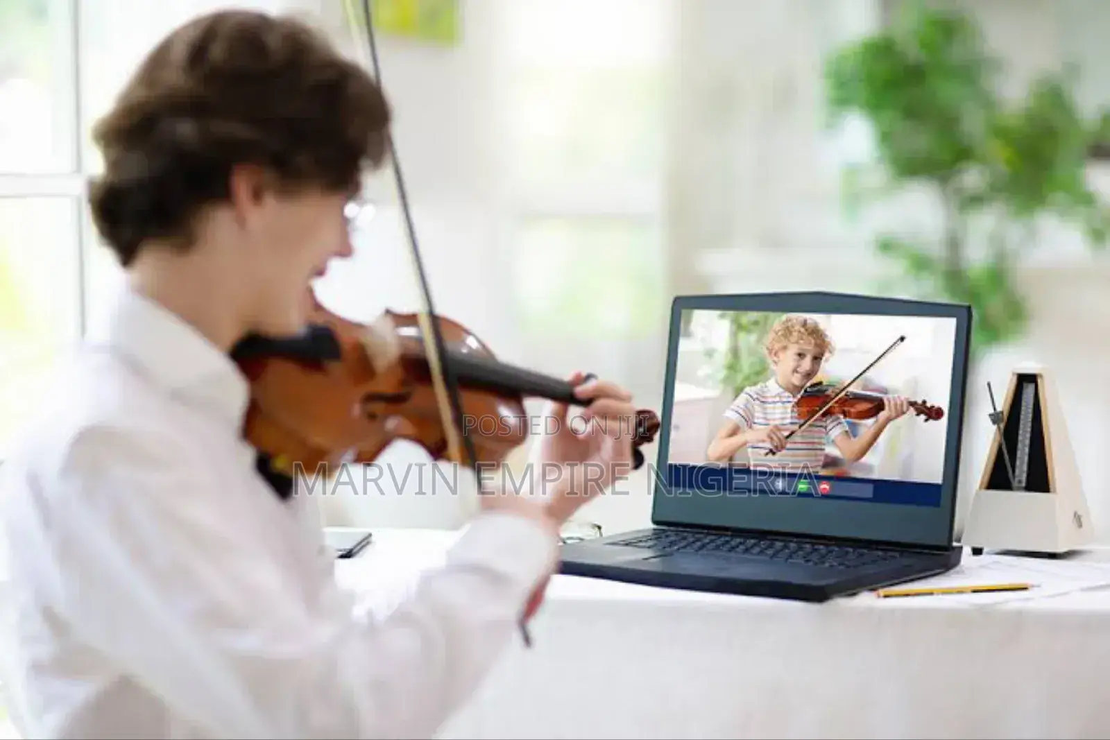 Online Offline Violin Master Classes Tutorials (Lessons)