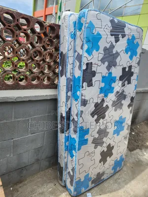 3by6 6inches Semi-Orthopedic Mattress for Children/Adult.