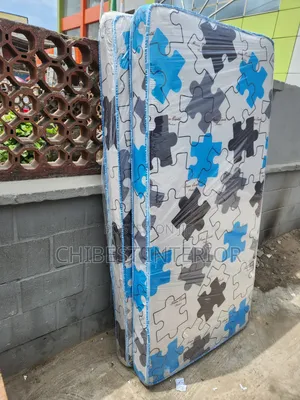 High Quality 3by6 6inches Semi-Orthopedic Mattress