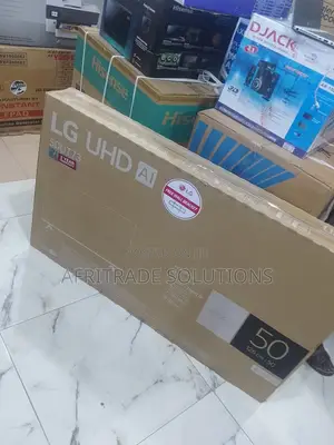 Lg 50ut73 50" Smart Uhd Tv – Ai Sound Pro Technology