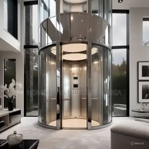 Convenience and Luxury Passenger Homelift Elevators