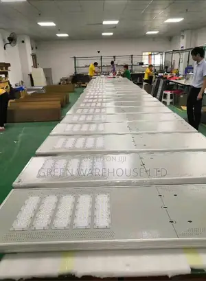 Solar Street Light - All in One - 400w