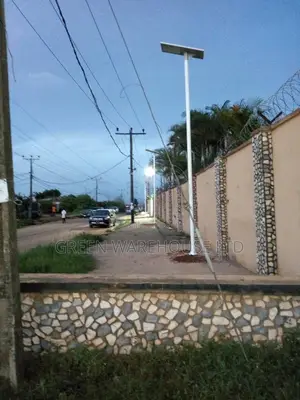 Solar Street Lights - Durable, Waterproof, and Efficient