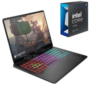 New Laptop HP Omen Transcend 14-Fb0023dx 32GB Intel Core Ultra 9 SSD 1T