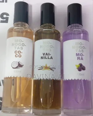 Monogotas Body Mist
