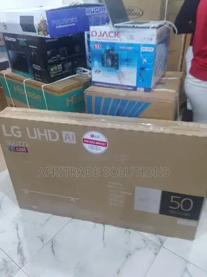 Lg 50ut73 50" Smart Uhd Tv – Apple Airplay 2 Support
