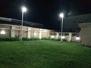 Led Solar Street Light in Lagos, Abuja, Asaba, Nigeria