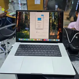 Laptop Apple MacBook Pro 2023 M3 Max 36GB Apple M3 Max SSD 1T