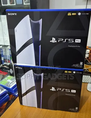 Playstation 5 Pro 1tb Brand New