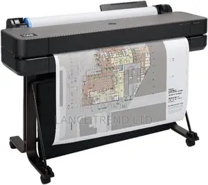 Hp Designjet T630 24-in Printer (5hb09a)