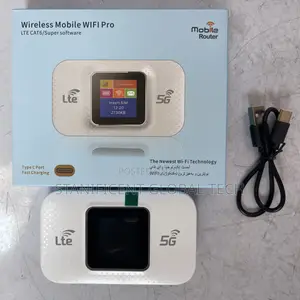 4G LTE Universal Mifi (Battery Enabled)