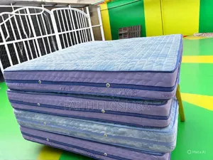 Spring Orthopaedic 6ft by 6ft by 10inches [+6yrs Warranty