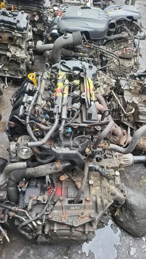 Hyundai Santa Fe Engine and Gearbox 2014/2018