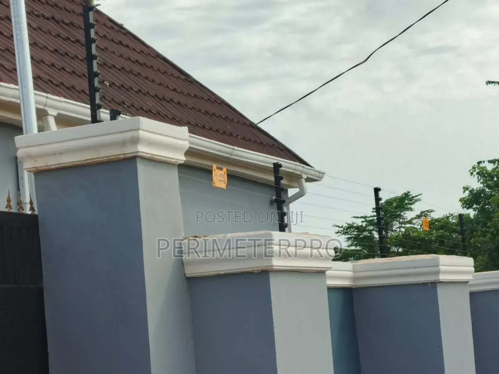 Electric Fence System