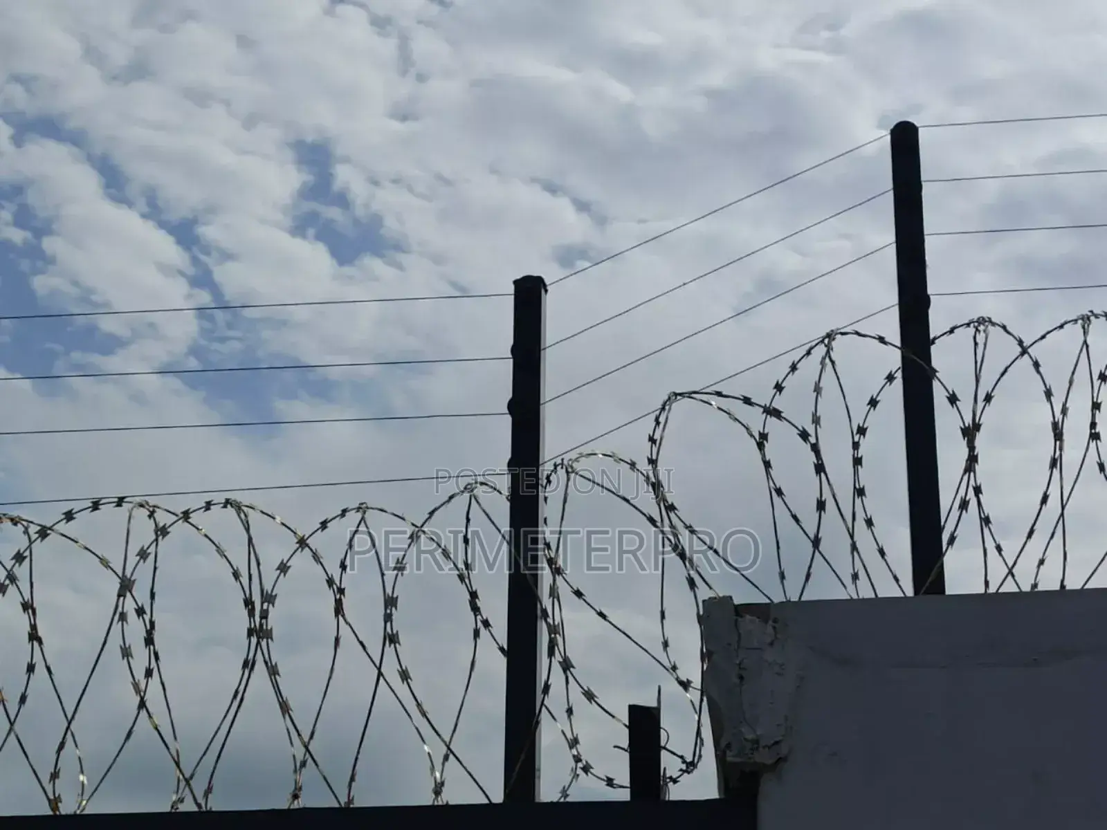 Electric Fence System