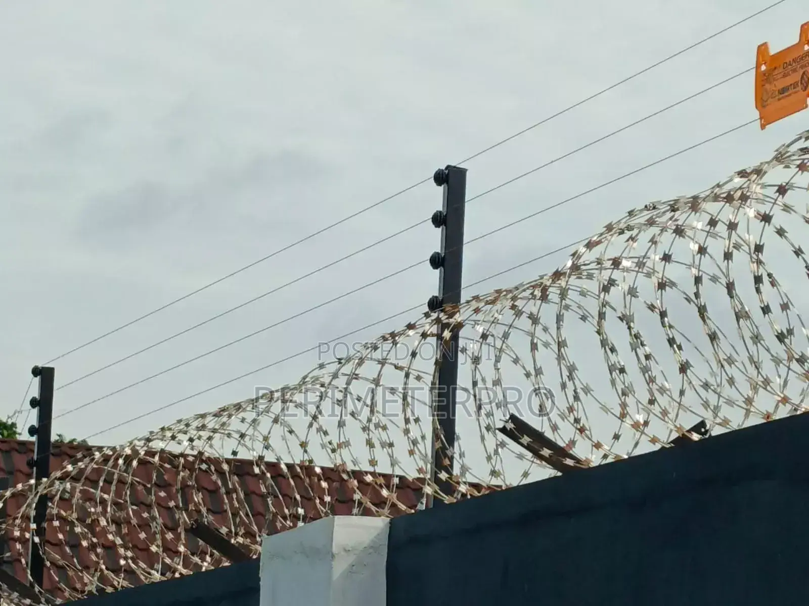 Electric Fence System