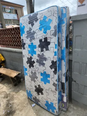Brand New Luxury Semi-Orthopedic Mattress