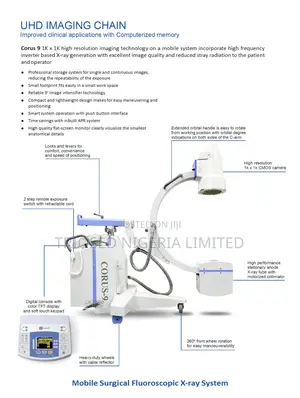 C-arm Xray Medical Imaging Device