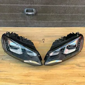 Headlight Touareg 2011/2014 Available