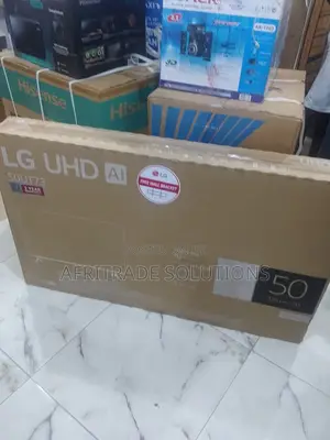 Lg 50ut73 50" Smart Tv – Supports Multiple Languages
