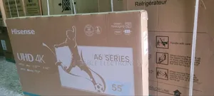 Original Hisense Smart Television 55 Inches