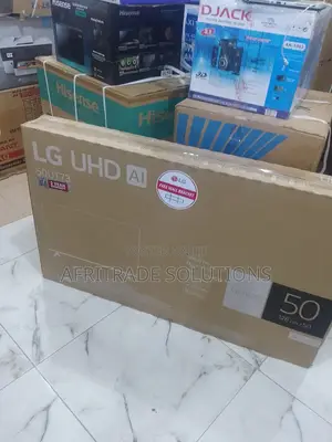 Lg 50ut73 50" Smart Uhd Tv – Enhances Gaming Sessions