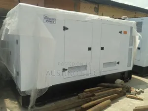 350kva Heavy Duty Perkins Soundproof Engine