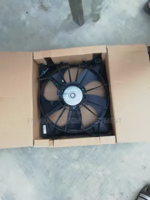 Radiator Fan Honda CRV 2018_2021