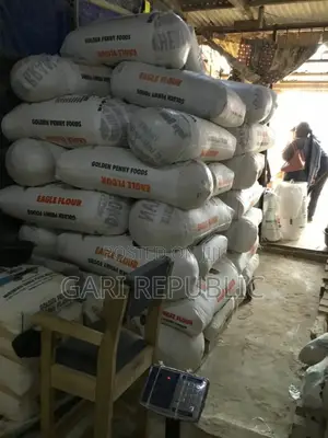 22 Paint Bag of Crunchy Gari