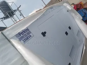 Brand New "Sp" 250kva Perkins Soundproof