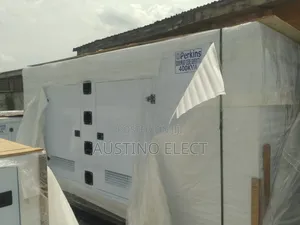 Pure Copper Wire Perkins 400kva Soundproof