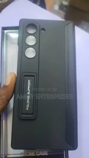 Magnetic Hinge Protective Case for Galaxy Fold 3/4/5/6