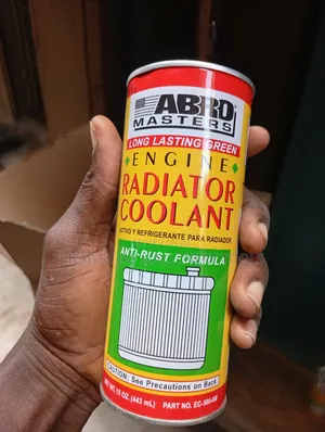 Radiator Coolant Abro