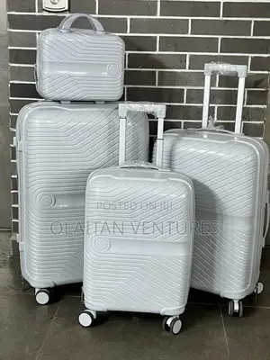 Rubber Traveling Luggage Boxes