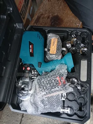 Battery/Cordless Hydraulic Crimping Tool