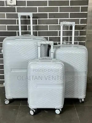 Rubber Traveling Luggage Boxes
