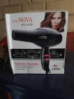 Nova Hair Dryer 1800w