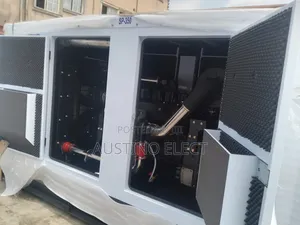 100% Sp 350kva Perkins Engine
