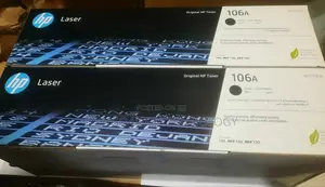 Hp 106a Laser Toner W1106a